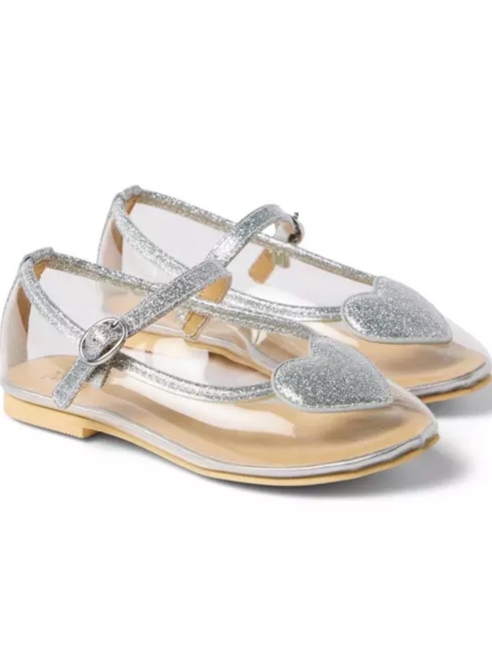 Janie and Jack x Disney Cinderella Ballet Flat size 9